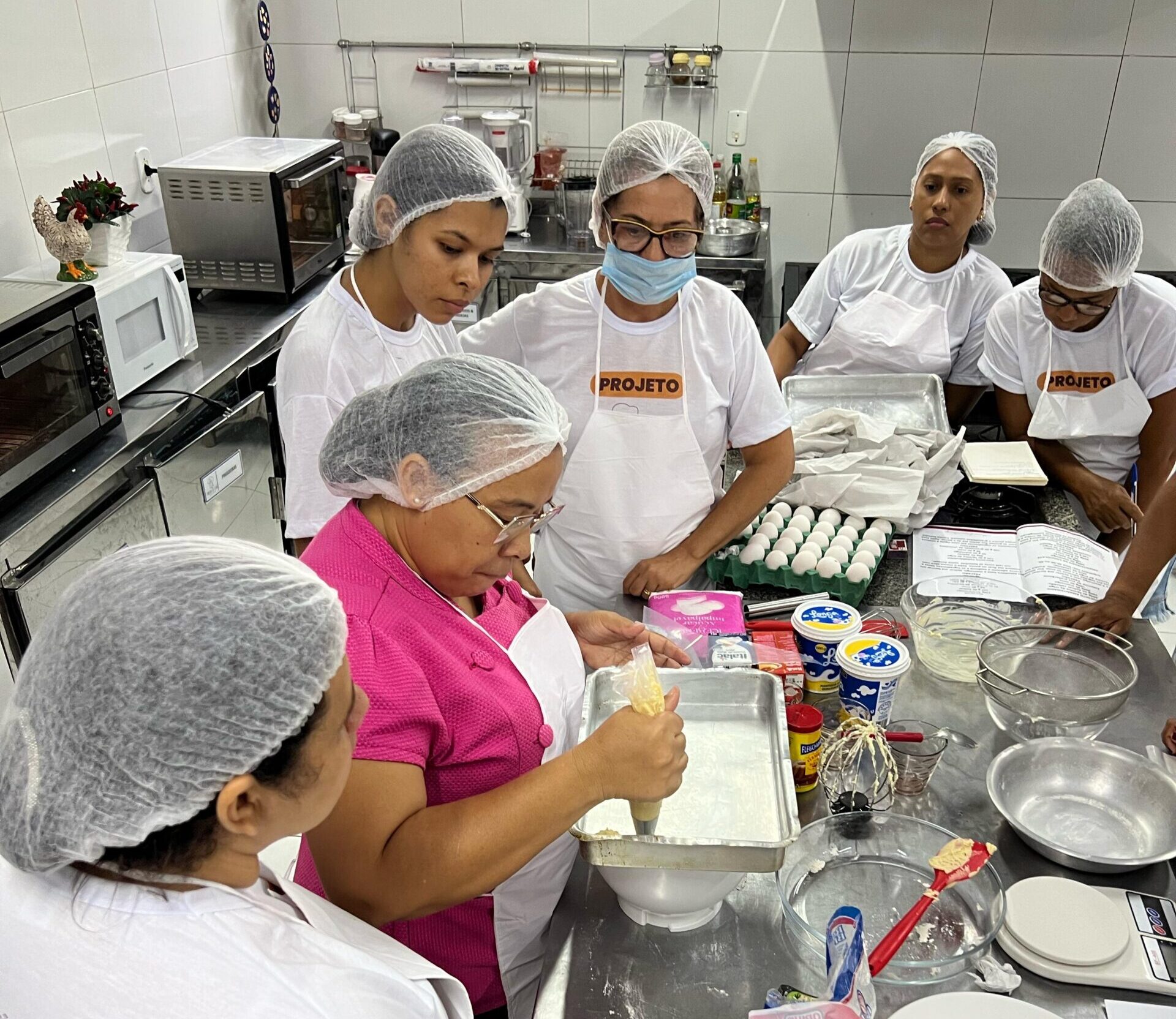 Projeto Cozinha Social