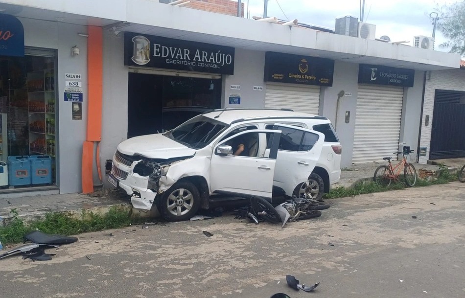 Vítima reage a assalto e mata bandido a tiros em Campo Maior